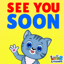 See You See You Soon GIF - See You See You Soon See You Later GIFs