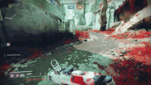 a screenshot of a video game with the number 29 in the upper right corner