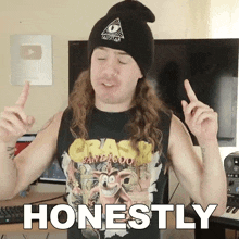 Honestly Bradley Hall GIF - Honestly Bradley Hall To Be Honest GIFs