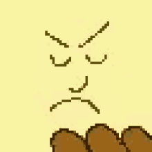 a close up of a person 's hand holding a piece of paper with their fingers .