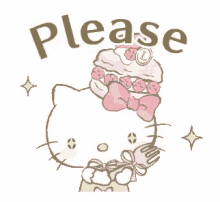 please kitty