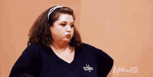 All Sassed Up GIF - Dance Moms Abby Lee Miller Sass GIFs