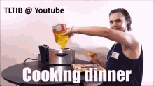Cooking Dinner Oil GIF - Cooking Dinner Oil Frying GIFs
