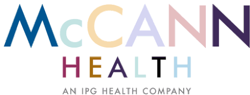 Mc Cann Health Sticker - Mc Cann Health Stickers