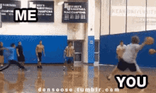 Win GIF - Dodgeball Competition Win GIFs