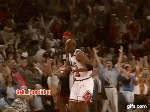 Michael Jordan GIF - Michael Jordan Shrug - Discover & Share GIFs