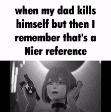 Dad Nier GIF - Dad Nier Reference GIFs