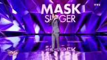 Mask Singer Camroule GIF - Mask Singer Camroule Enquete GIFs