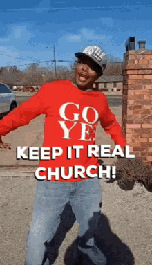 Keep It Real Church Royal Priesthood Kingdom Mission Ministry GIF