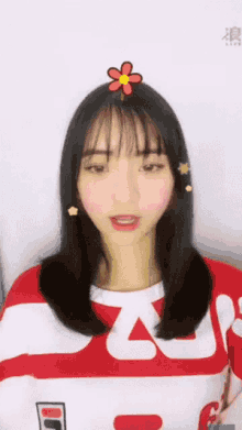 袁子筑 Akb48 GIF