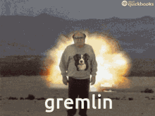 Gremlin GIF - Gremlin GIFs