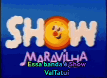 Show Valtatui Essa Banda E Show Valtatui GIF - Show Valtatui Essa Banda E Show Valtatui Intro GIFs
