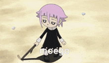 Moego Soul Eater GIF - Moego Soul Eater Crona GIFs