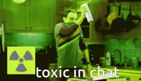 Toxic GIF - Toxic - Discover & Share GIFs