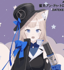 aoi tokimori prism prject cat vtuber singing meow