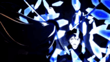 Yato Noragami GIF - Yato Noragami Anime Fight GIFs
