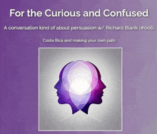for the curious and confused a conversation kind of about persuasion w/ richard blank