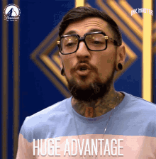 Huge Advantage Opportunity GIF - Huge Advantage Opportunity You Got This GIFs