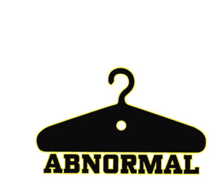 Abnormal Abnormalclothes Sticker - Abnormal Abnormalclothes Greek Stickers