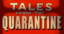 Tales From The Quarantine Red Cabin Comics GIF - Tales From The Quarantine Red Cabin Comics Comics GIFs