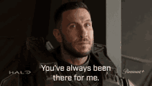 Youve Always Been There For Me John117 GIF - Youve Always Been There For Me John117 Master Chief GIFs