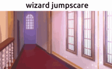 owen mhyk mahoyaku promise of wizard jumpscare