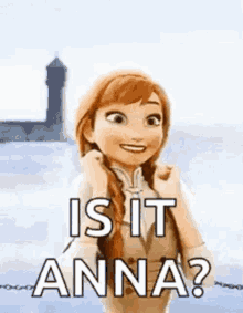 Anna GIF - Anna GIFs