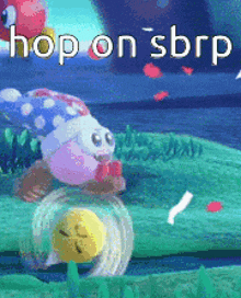 Sbrp Pmrp GIF - Sbrp Pmrp Kirby GIFs