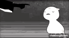 Cat Ghost GIF