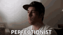 perfectionist it needs to be perfect perfect purist slasher