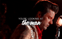 The Man I'M The Man GIF - The Man I'M The Man The Killers GIFs