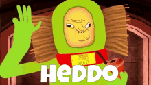 Heddo Bonus GIF - Heddo Bonus Smashing GIFs