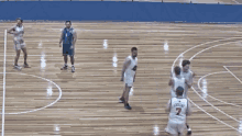 Wild Meese Wild Wild Meese GIF - Wild Meese Wild Wild Meese Meese Basketball GIFs