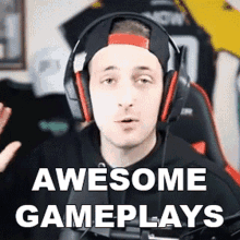Awesome Gameplays Imow GIF - Awesome Gameplays Imow Amazing Gameplays GIFs