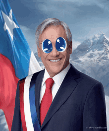 Presidente Chile Sebastian Piñera Pinera GIF - Pinera GIFs