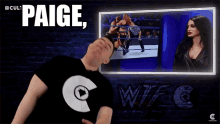 cultaholic ross tweddell wwe paige what are you doing