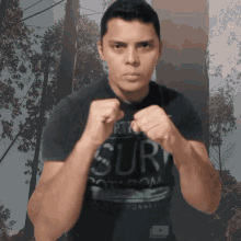 Boxer Boxing GIF - Boxer Boxing Alex Castro GIFs