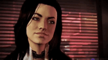 Miranda Lawson Mass Effect GIF - Miranda Lawson Mass Effect Miranda Mass Effect GIFs