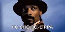 Snoop Dogg Nods GIF