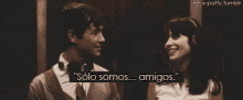 Solo Amigos GIF - Solo Amigos Kiss GIFs