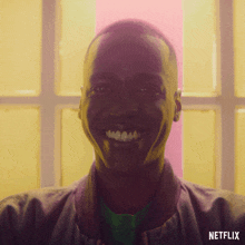 Smiling Eric Effiong GIF - Smiling Eric Effiong Sex Education GIFs