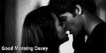 Good Morning Good Morning Casey GIF - Good Morning Good Morning Casey Couple GIFs