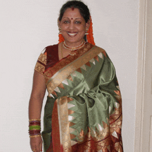 Krvijaya Vanisri GIF - Krvijaya Vanisri Tamil Actress GIFs