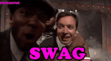 Swag GIF - Jimmy Fallon Swag GIFs