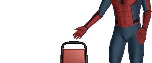 Marvel Avengers Sticker - Marvel Avengers Chair Stickers