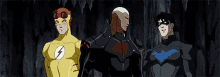 Youngjustice GIF