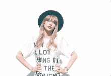 Whatever GIF - Taylor Swift Sassy Bored GIFs
