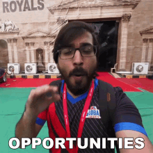 Opportunities Mohit Israney GIF - Opportunities Mohit Israney Mauka GIFs