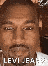 Stare Dont Blink GIF - Stare Dont Blink Kanye West GIFs