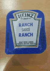 Heinz Ranch GIF - Heinz Ranch Ranch Sauce GIFs